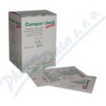 Curapor Transparent sterilní náplast 7 x 5 cm 50 ks – Hledejceny.cz