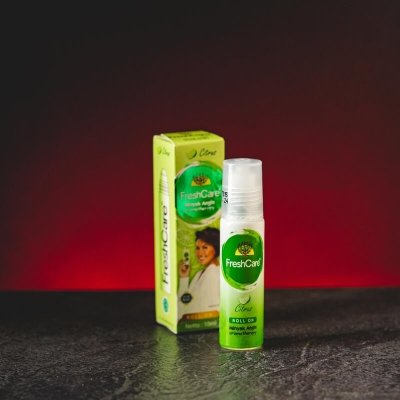 Kratom World Medikovaný olej na bolest hlavy Citrus 10 ml – Hledejceny.cz