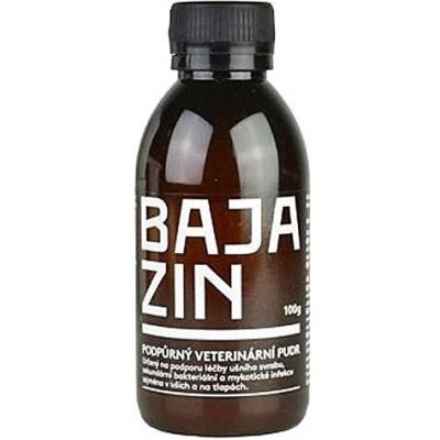 BAJAZIN Pudr podpůrný veterinární 150 g – Zboží Mobilmania