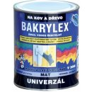 Bakrylex Univerzal mat 0,7 kg černá