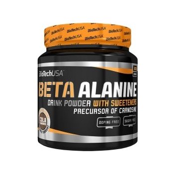 BioTech USA Beta Alanine 300 g