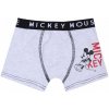 Dětské spodní prádlo Chlapecké boxerky Mickey Mouse bílé