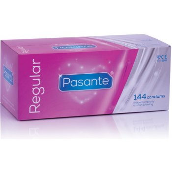 Pasante Regular 144ks