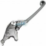 Páčka Spojky výklopná ZETA-CP (4-prsté provedení) - ZETA ZE42-4115 - Honda CB250F / 14-18 + NSR250R / 87-96 + VTR+VTR-F / 98-17 + CB400F+CBR400R + NC700S+NC700X / 12-15 + NC750S+NC750X / 14-15 + CBR50