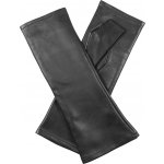 Kreibich Dámské dlouhé rukavicové návleky černá – Sleviste.cz