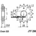 JT Sprockets JTF 296-16 – Zbozi.Blesk.cz