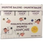 Ampcare Junior Classic imunity sirup 3 x 150 ml – Hledejceny.cz