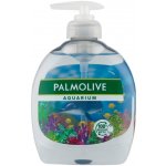 Palmolive Aquarium tekuté mýdlo dávkovač 300 ml – Hledejceny.cz