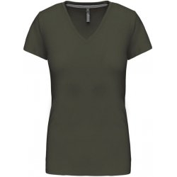 Kariban K381 COT-20K38107201 Khaki tmavá