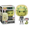 Sběratelská figurka Funko Pop! Rick and Morty Space Suit Rick Animation 689