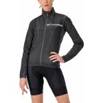 Castelli Squadra Stretch light black/dark grey dámská – Sleviste.cz