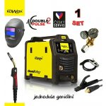 Kowax GeniMig 240DP LCD MIG/MAG/LiftTIG/MMA SET 1A – Zboží Dáma