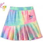 Kugo batikovaná modrá/oranžová – Zbozi.Blesk.cz