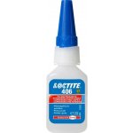 LOCTITE 406 vteřinové lepidlo 20g – HobbyKompas.cz