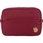Fjällräven Travel Toiletry Bag DARK GREY – Zboží Dáma