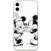 Pouzdro a kryt na mobilní telefon Apple Pouzdro ERT Ochranné iPhone XR - Disney, Mickey & Minnie 010