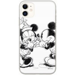 Pouzdro ERT Ochranné iPhone XR - Disney, Mickey & Minnie 010