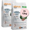 Granule pro psy Alleva Holistic Adult Mini Lamb and Venison 2 x 12 kg