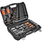 Neo Tools 10-208 sada gola 1/4" 1/2" 138 dílů – Zboží Dáma