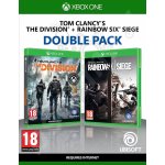 Tom Clancy's Rainbow Six Siege + Tom Clancy's The Division – Sleviste.cz