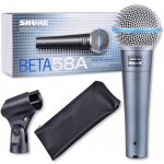 Shure Beta 58 – Zboží Mobilmania