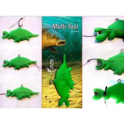 Katran Multifunkční pomocník Multi-Tool 5v1 – Sleviste.cz