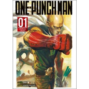 One-Punch Man 01