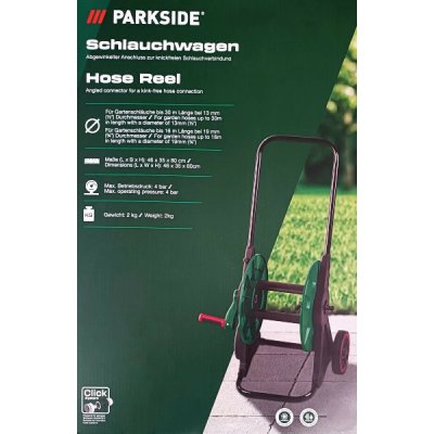 Parkside 450988 – Zboží Mobilmania