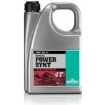 Motorex Power Synt 4T 10W-50 4 l – Sleviste.cz