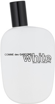 Comme des Garcons White toaletní voda dámská 50 ml