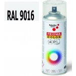 Schuller Ehklar Sprej dopravní bílý matný 400ml, odstín RAL 9016M barva dopravní bílá matná, , barvy ve spreji PRISMA COLOR 91328 – Sleviste.cz
