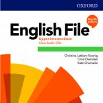 English File Fourth Edition Upper Intermediate Class Audio CDs /3/ – Hledejceny.cz