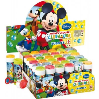 SMART Bublifuk Mickey Mouse 60ml – Hledejceny.cz