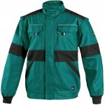 Canis CXS Blůza Luxy Eda pánská zeleno-černá – Zboží Dáma