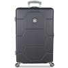 Cestovní kufr Suitsuit Caretta tmavě šedá 54 l