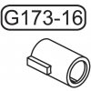 Doplněk Airsoftové výstroje GHK Hop-up gumička pro GHK Glock 17 G173-16