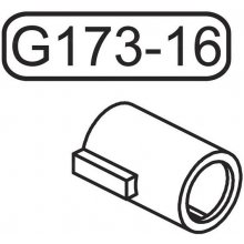 GHK Hop-up gumička pro GHK Glock 17 G173-16