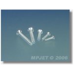 MPJet 0371 Šroub se zápustnou hlavou M3x8 10 ks – Hledejceny.cz