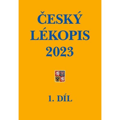 Český lékopis 2023 – Zbozi.Blesk.cz