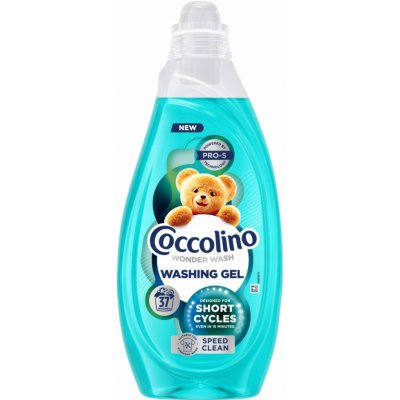 Coccolino prací gel Wonder wash Svěžest a Čistota 1,48 l – Sleviste.cz