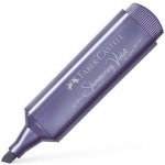 Faber-Castell 46 metalický tm. fialový 154678 – Zboží Mobilmania