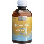 Bornature Lipozomální vitamín D3, K2, E, A 300 ml – Hledejceny.cz