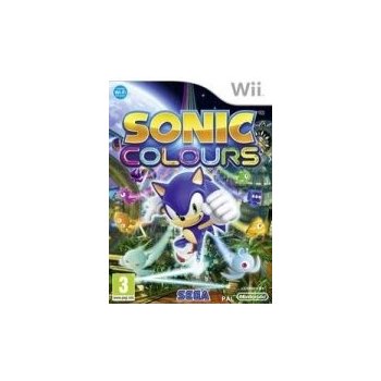 Sonic Colors