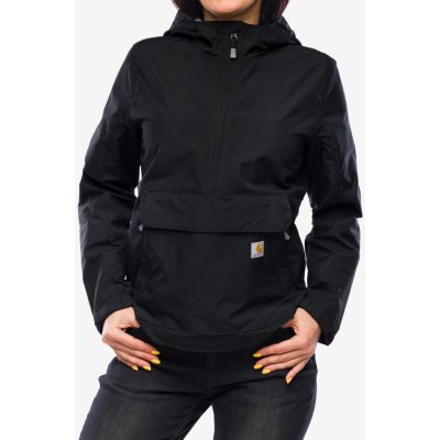 Carhartt Loose Lightweight Anorak black – Zboží Dáma