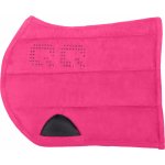 QHP Dečka podsedlová Super puff pad fuchsia – Zbozi.Blesk.cz