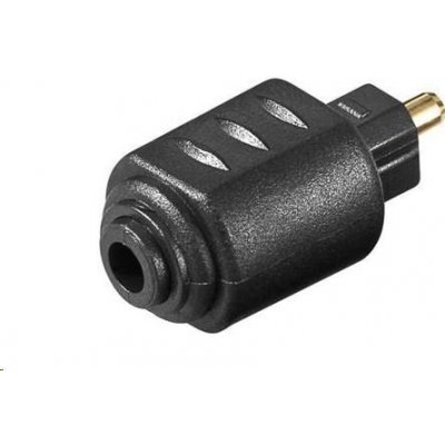 Adaptér Optical Jack 3.5 mm female - Toslink male kjtosred09 | Zboží Auto