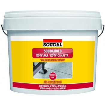 Soudal Soudahold kotvící malta 2kg