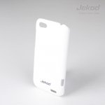 Pouzdro Jekod Super Cool HTC One V bílé – Hledejceny.cz