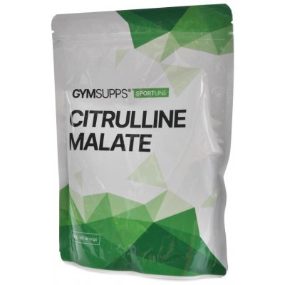 GymSupps Citrulline malate 500 g – Zboží Dáma