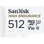 SanDisk microSDHC 512 GB SDSQQNR-512G-GN6IA – Zboží Mobilmania